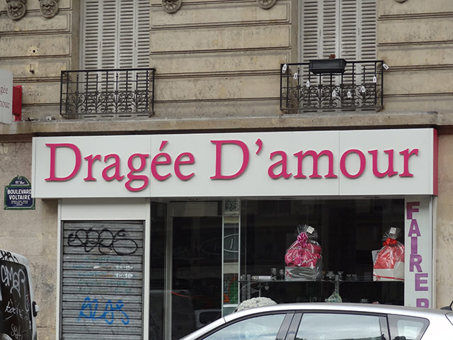 Dragée d'amour