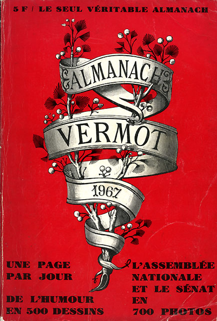 Almanach Vermot