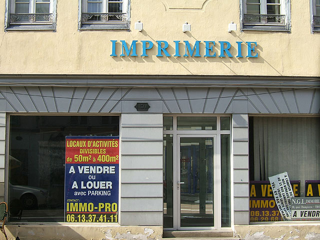 Imprimerie