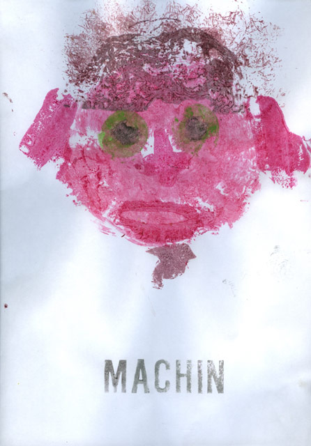 Portrait de Machin.