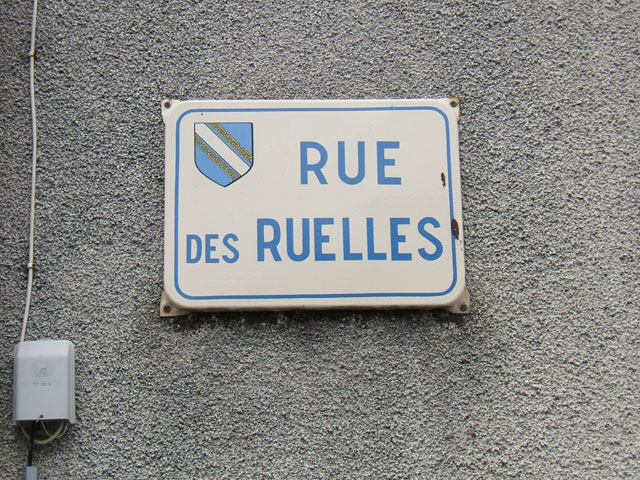 Nom de rue n° 0