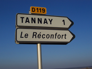 Le Réconfort