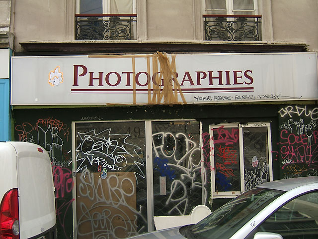 Photographies