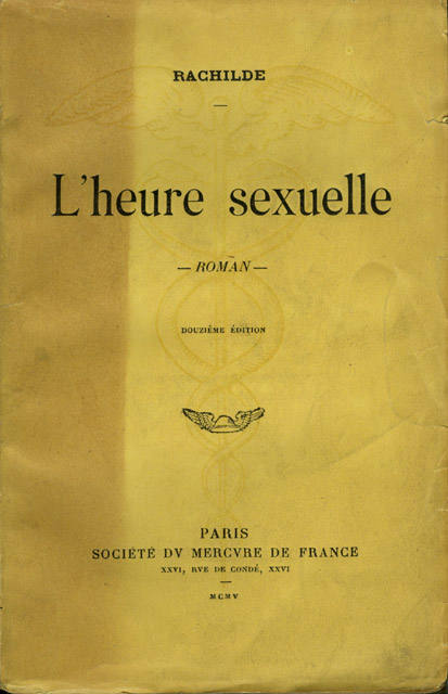 L'Heure sexuelle