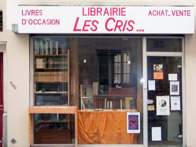 Librairie