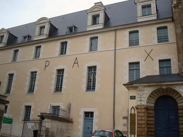 Saint-Melaine à Rennes