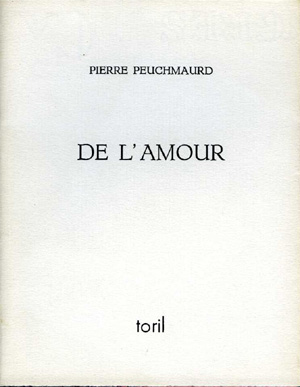 De l'amour