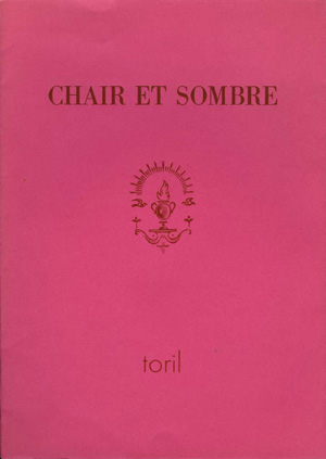 Chair et sombre