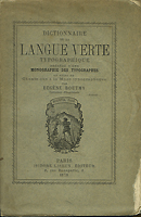 Le Boutmy, édition d'époque.