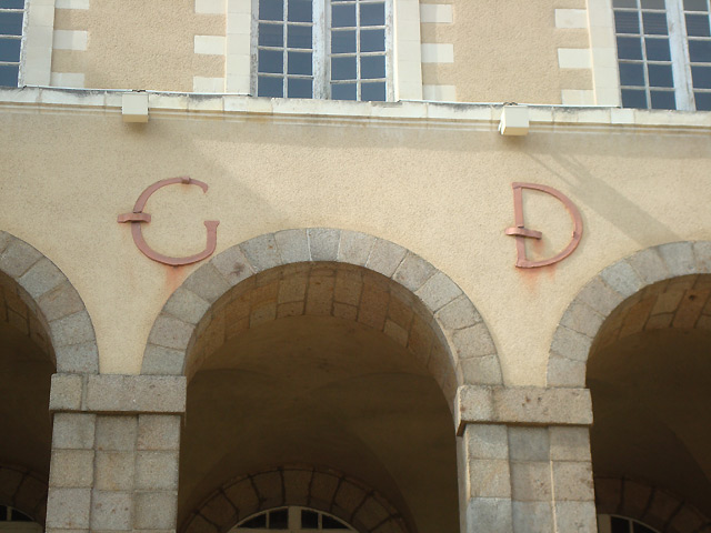 Palais Saint-Georges à Rennes