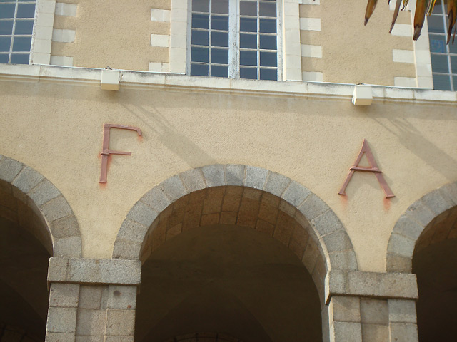 Palais Saint-Georges à Rennes