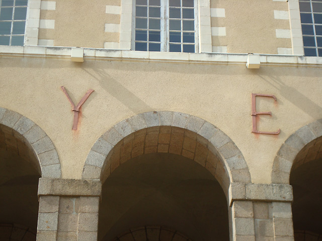 Palais Saint-Georges à Rennes