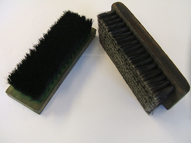 Brosses à formes