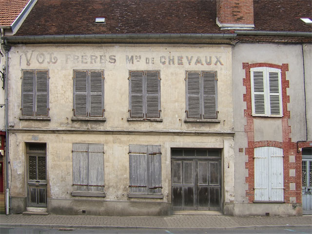 Vol frères