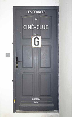 Seances Cine-club
