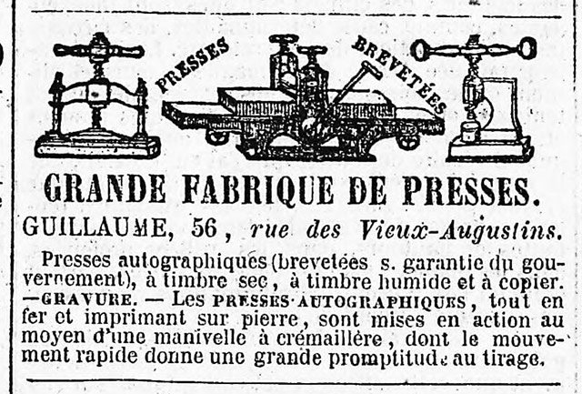 1850-10-08-LaPresse-PressesGuillaume.jpg